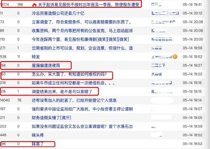 又有A股遭立案调查5.4万股民懵了停牌前被砸三跌停